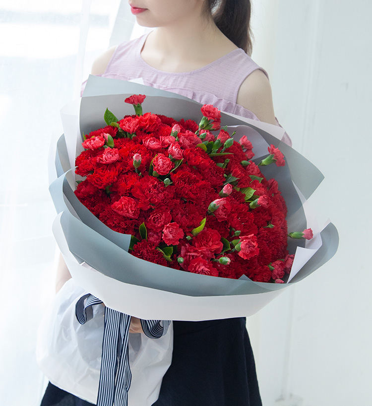 重庆不同的人生日该送什么花？生日送花给老婆、朋友、父母送什么？